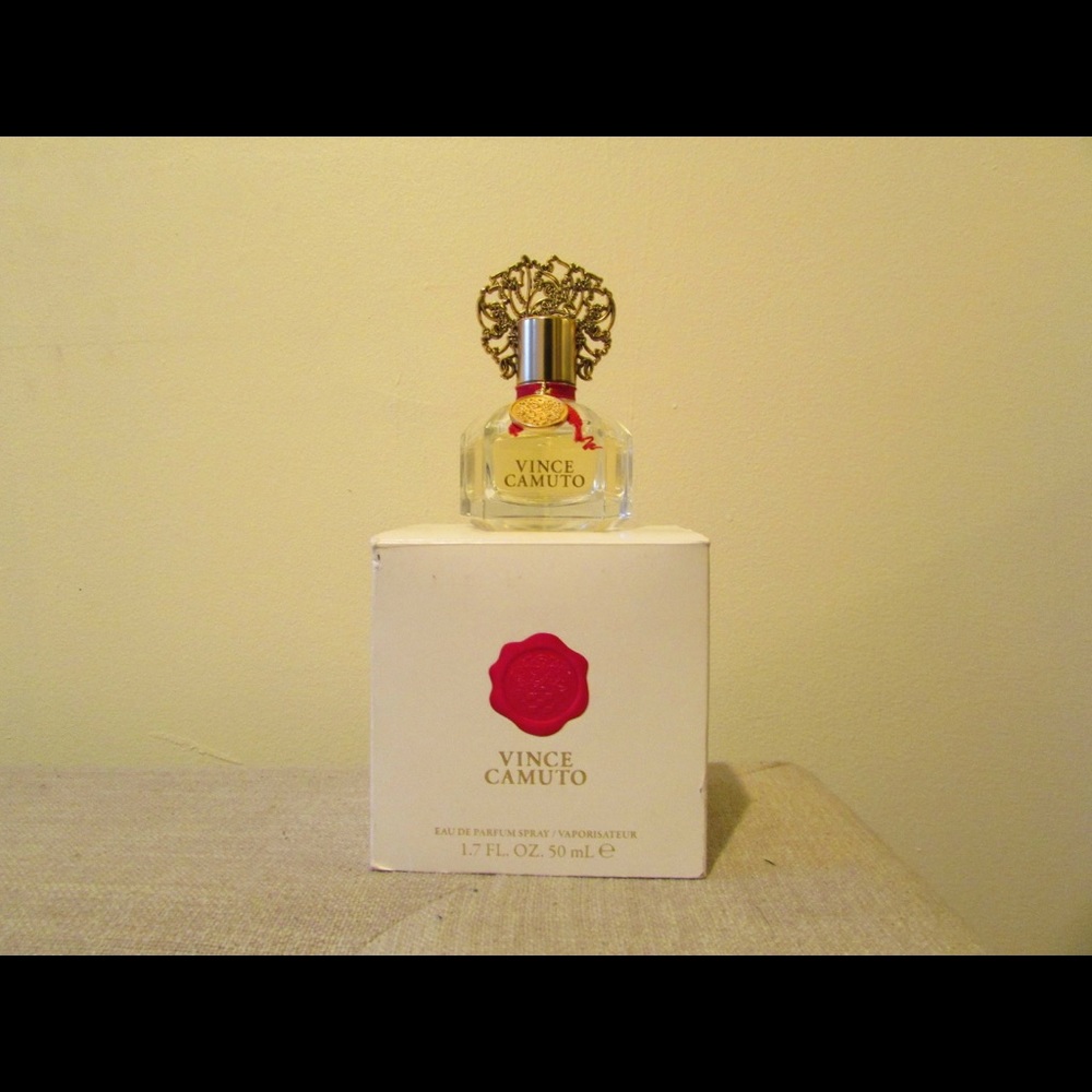 Vince Camuto for Her | First Fragrance